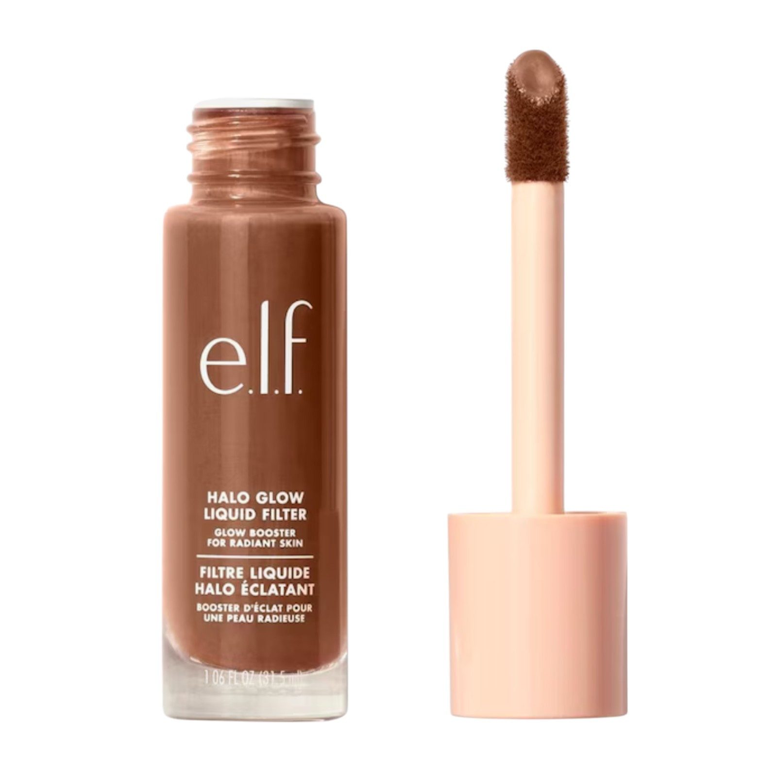 e.l.f Foundation elf cosmetics Halo Glow Liquid Filter, "verschiedene Farben"
