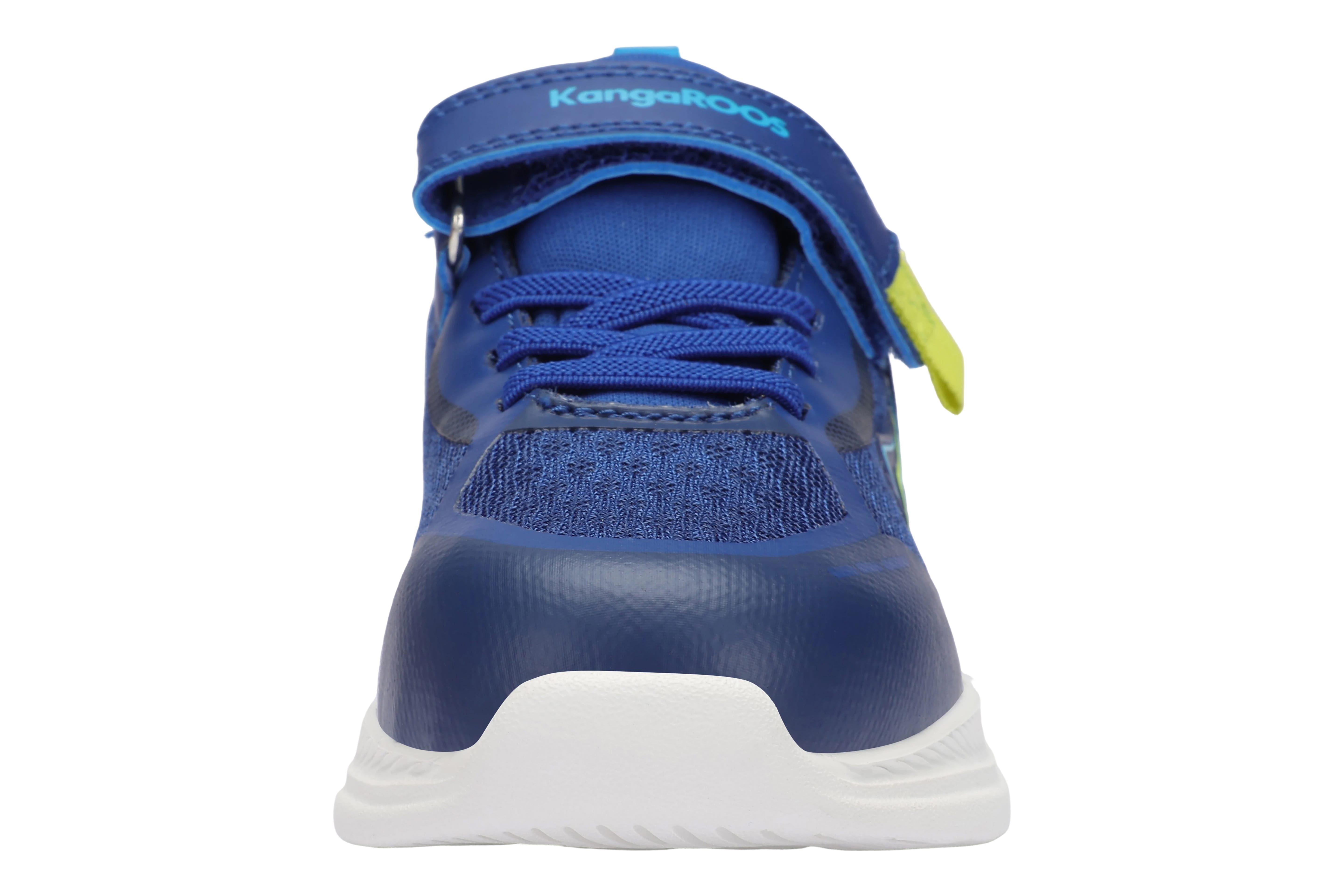 KangaROOS K-RDI PEBBLE EV Sneaker (für Kinder) mit Klettverschluss und elastischer Schnürung – Bild 5 von 5