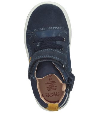 Geox Sneaker Veloursleder/Textil Sneaker