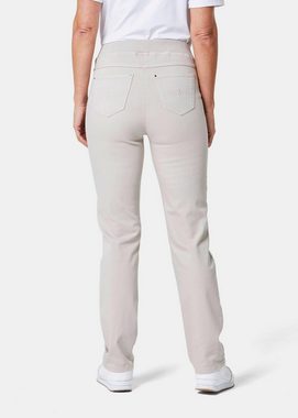 GOLDNER Bequeme Jeans Jeansschlupfhose Louisa