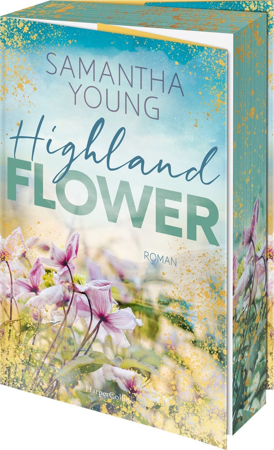 Highland Flower / Samantha Young