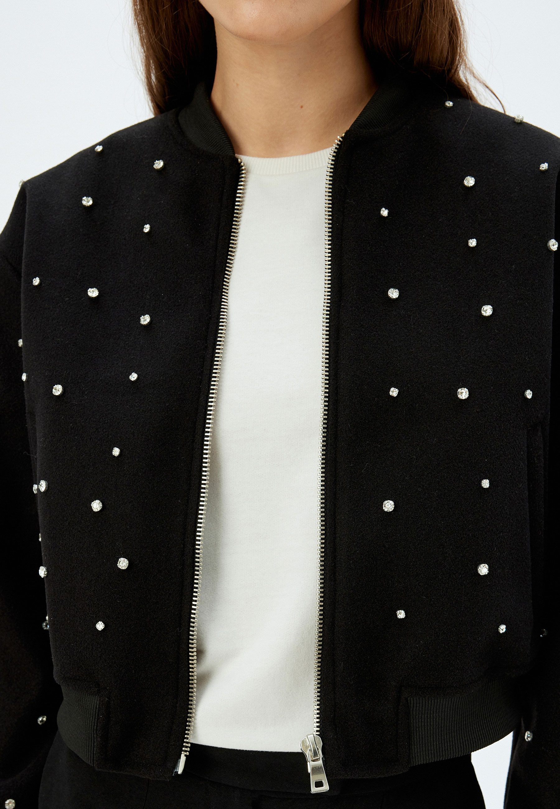 Koton Bomberjacke Regular Bomber
