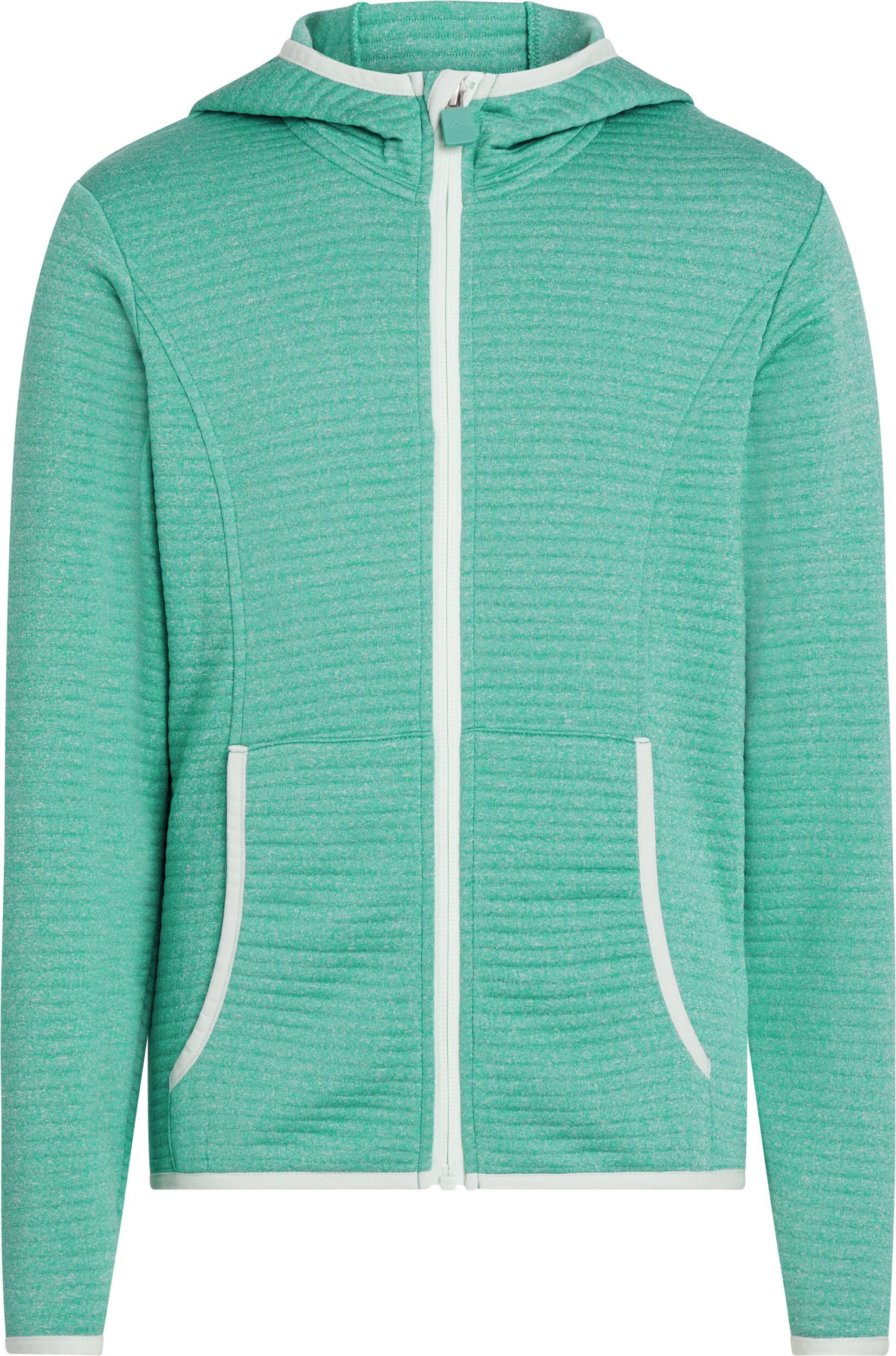 McKINLEY Outdoorjacke Mä.-Unterjacke Aami gls 945 MELANGE/BLUE AQU
