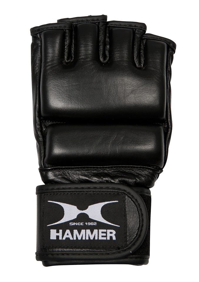 Hammer Sandsackhandschuhe Premium MMA S–M