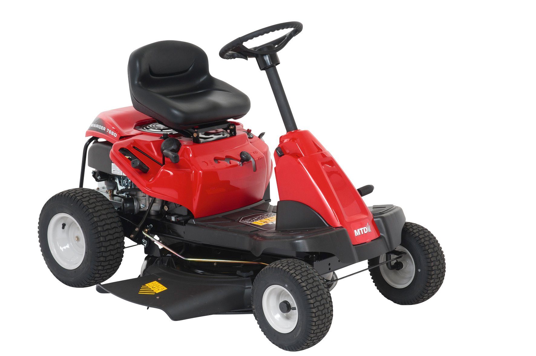 MTD Rasentraktor »Minirider 76 SDE«, 76 cm Schnittbreite online kaufen