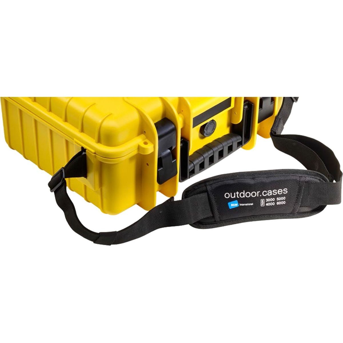 B&W International SwissCard carrying.strap Tragegurt für PP.162 PP.166 PP.117