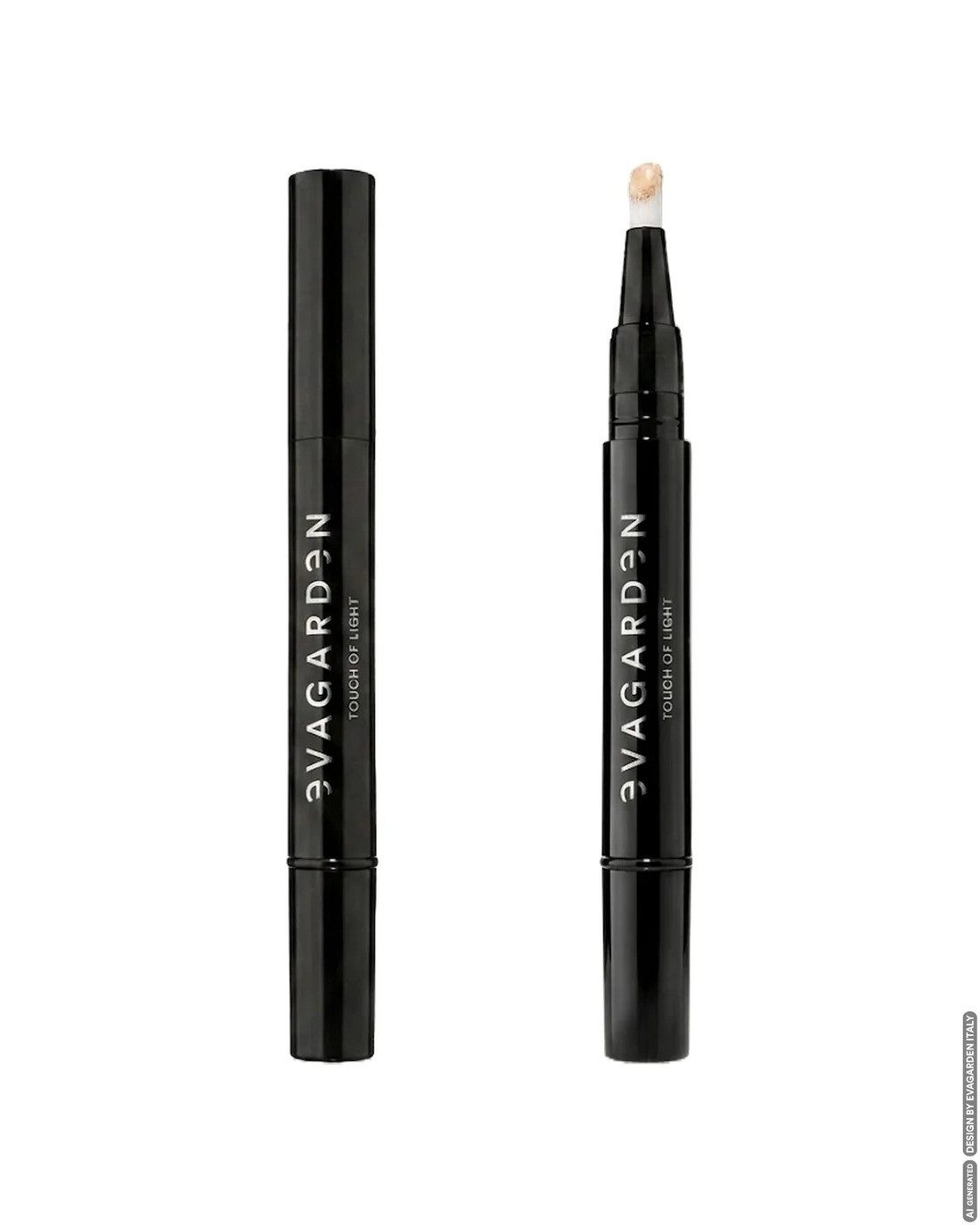 EVAGARDEN Highlighter Touch of Light, Twist Pen, mit Hyaluronsäure