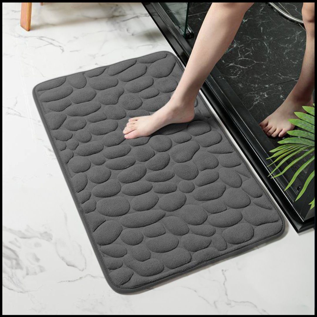 LIVINA HOME Badematte Badteppich rutschfeste Badematten, günstig online kaufen