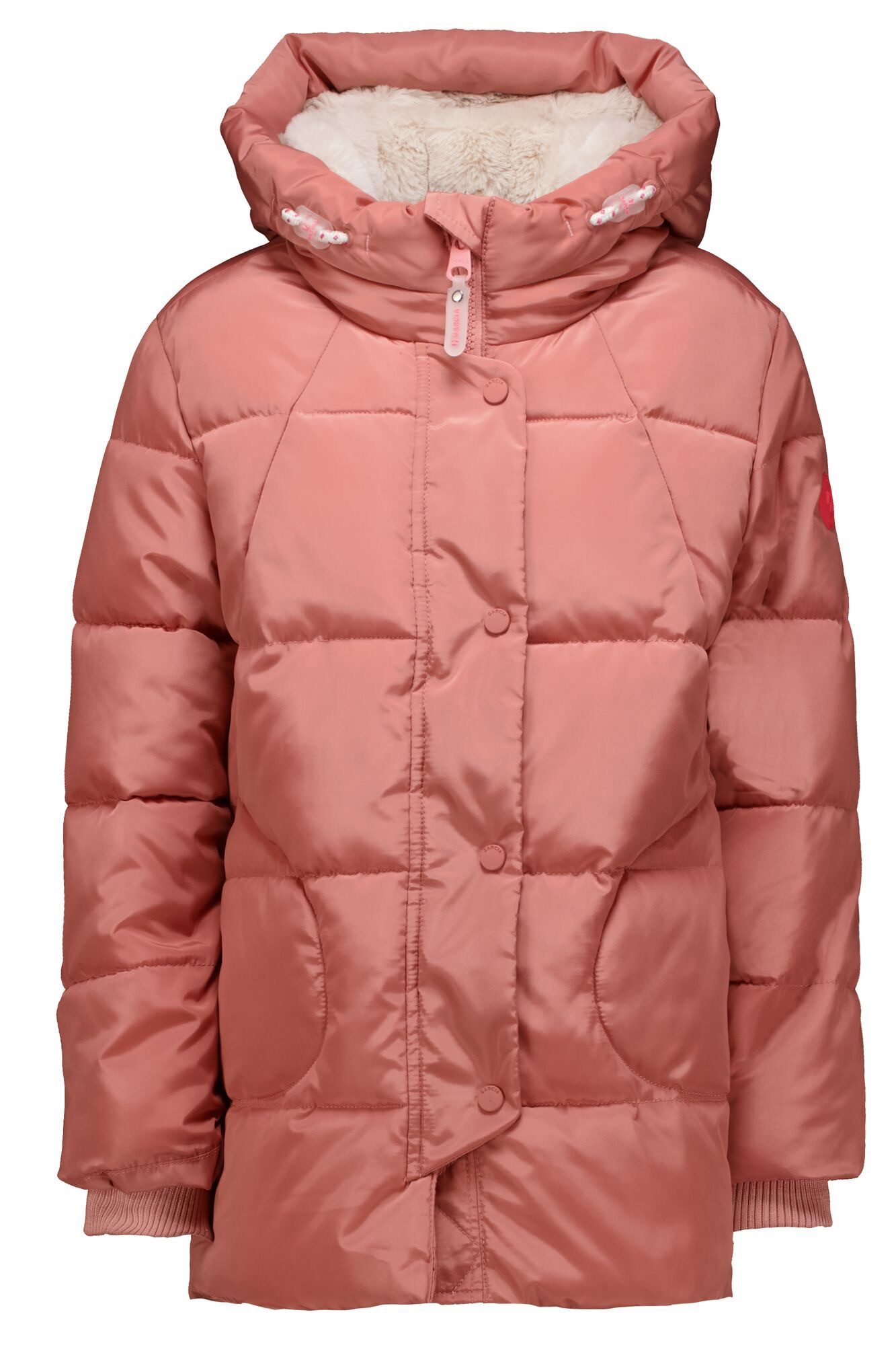 Garcia Outdoorjacke Halblange Pufferjacke (GJ540802_7525)