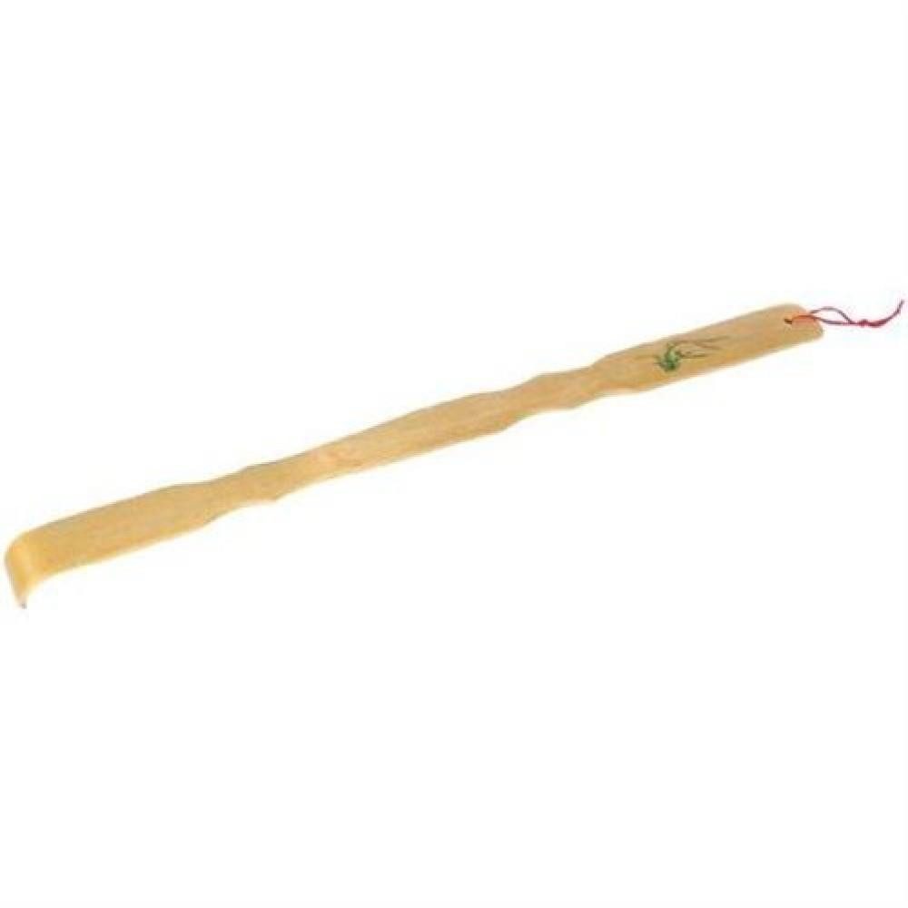 Bartl Massagegerät Rückenkratzer, kein set 1-tlg., 42cm, aus Bambus Kratzhilfe Kratzhand Buckelkratzer