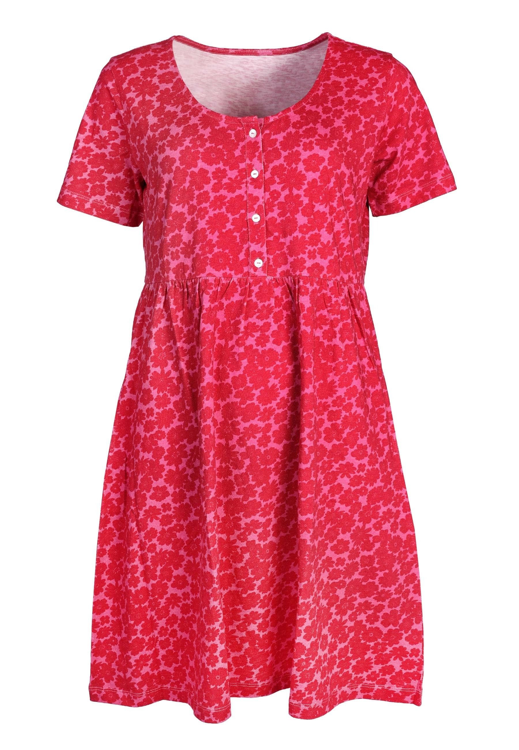 Deerberg Sommerkleid Deluluna flowerfield günstig online kaufen
