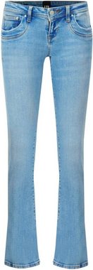 LTB Bootcut-Jeans VALERIE in cleaner Waschung mit Stretch