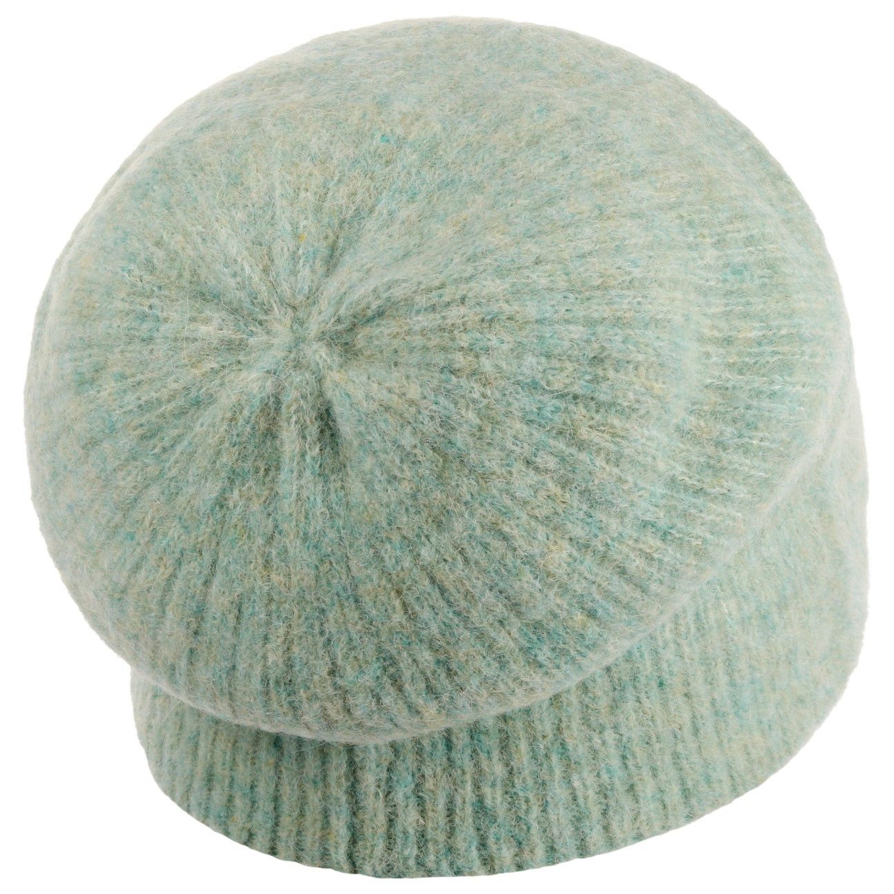 Roeckl Strickmütze (1-St) Strickmütze mit Umschlag