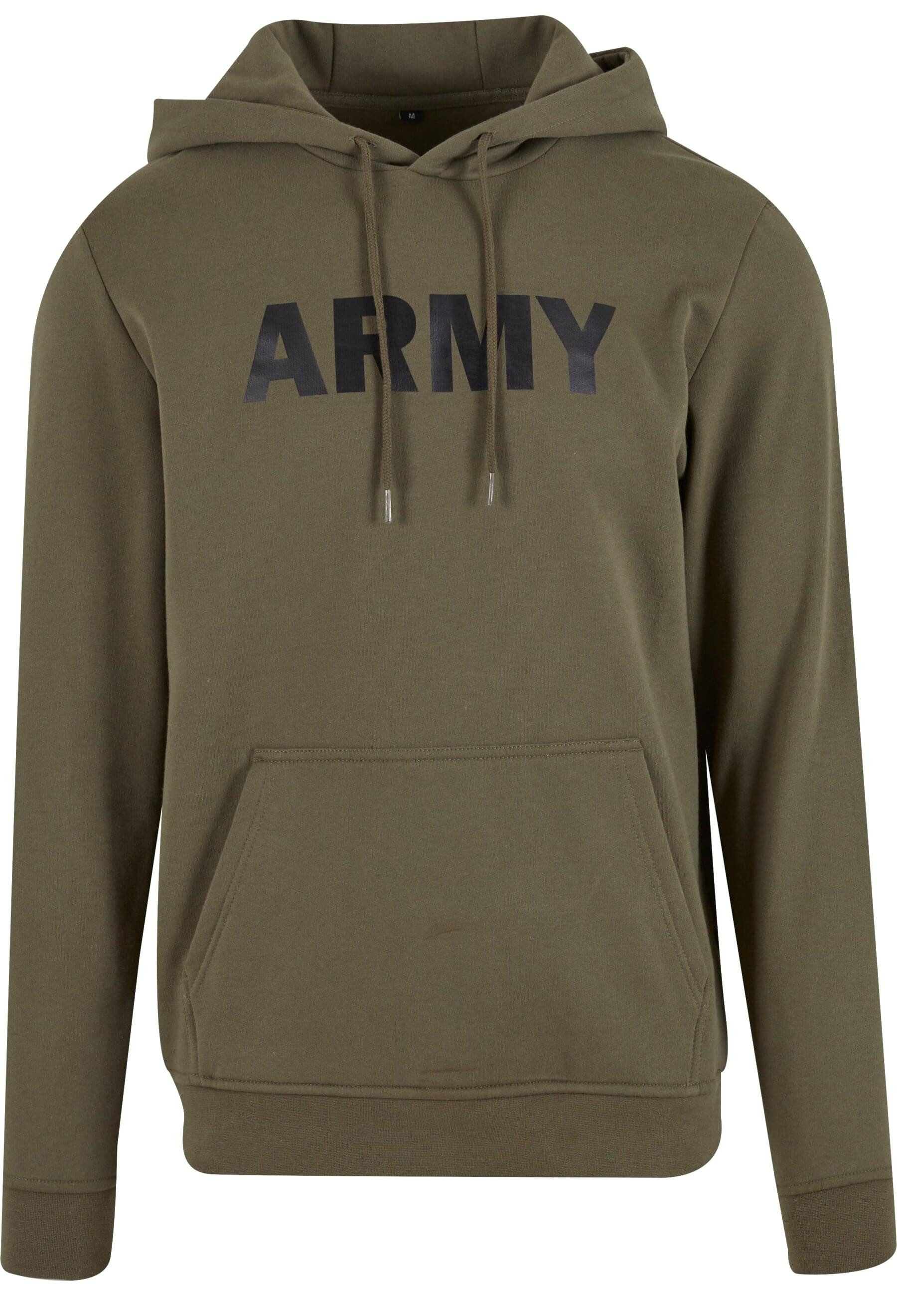Brandit Kapuzensweatshirt Brandit Army Hoody (1-tlg)