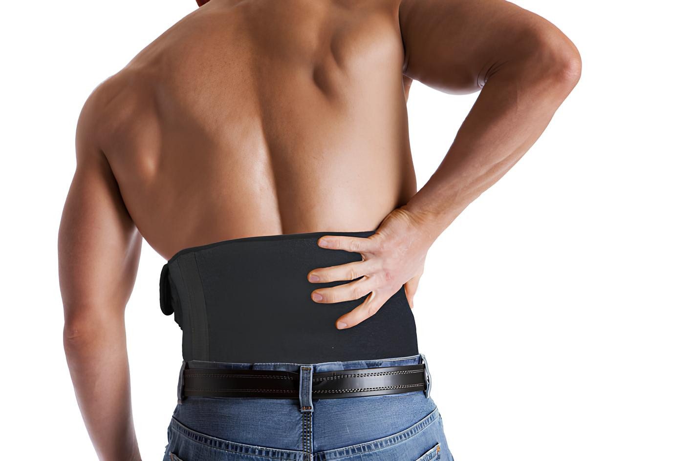 Thermo Wärmegürtel Thermo Belt - beheizter Nierengurt, 1-tlg.