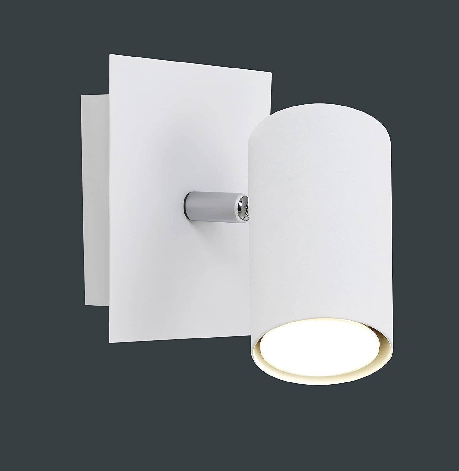 lightling Wandstrahler Julie 1 Flamme, ohne Leuchtmittel, abhängig vom Leuchtmittel, Leseleuchte