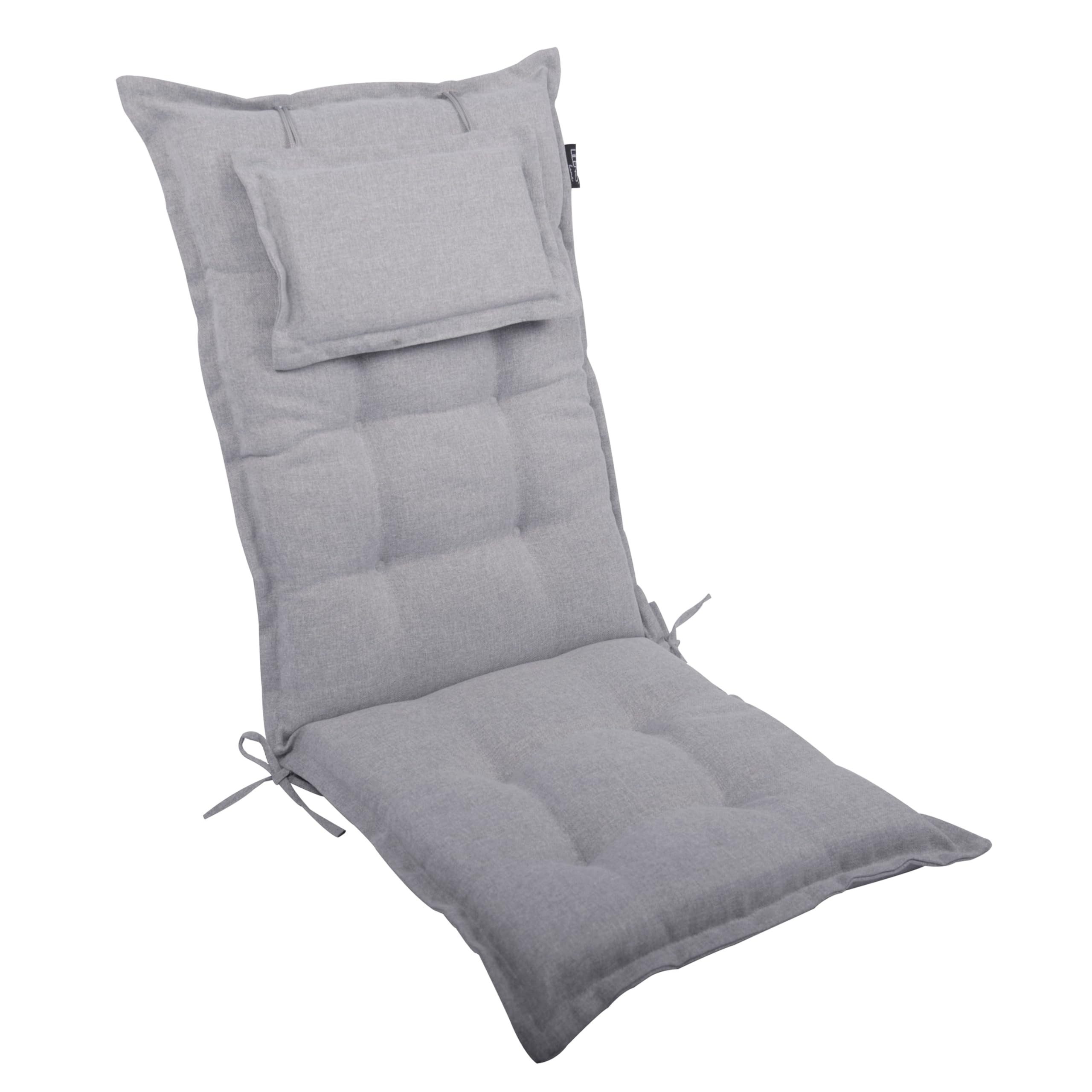 LILENO HOME Hochlehnerauflage Gartenstuhl Auflage, bequeme günstig online kaufen