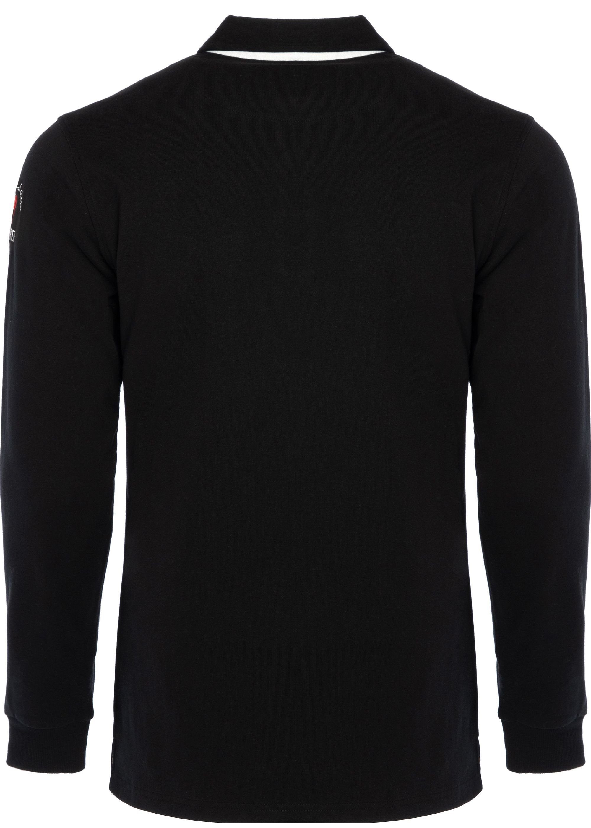 CARISMA Poloshirt (1-tlg) mit Stickerei Explorer günstig online kaufen