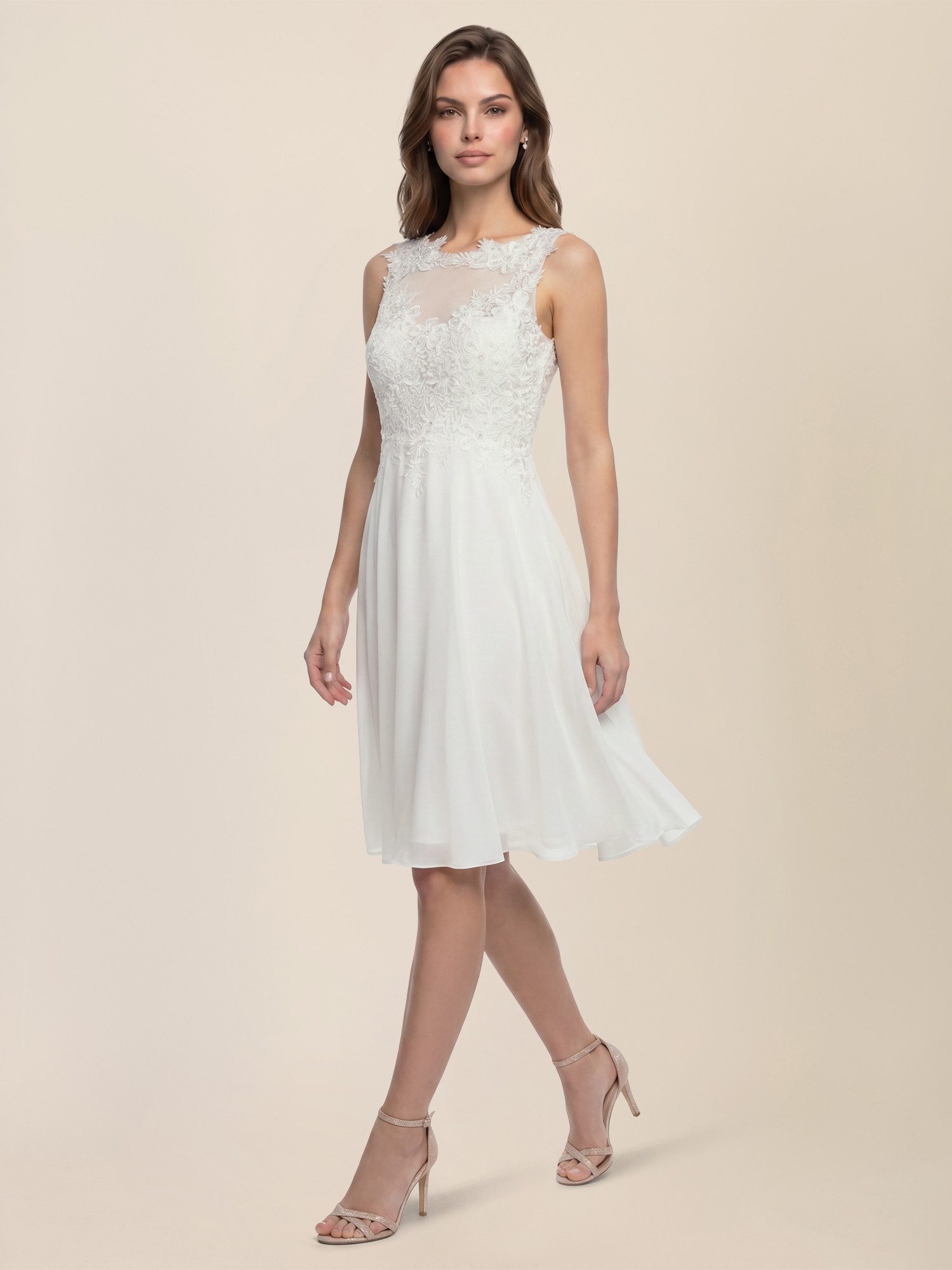 Apart Cocktailkleid