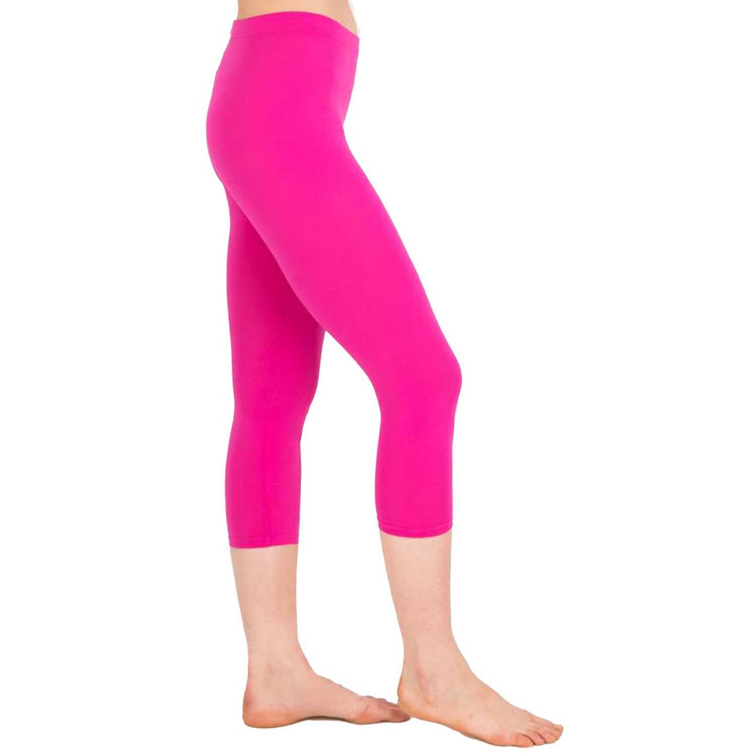 Blutsgeschwister 3/4-Leggings Capri Leggings - le doux amour