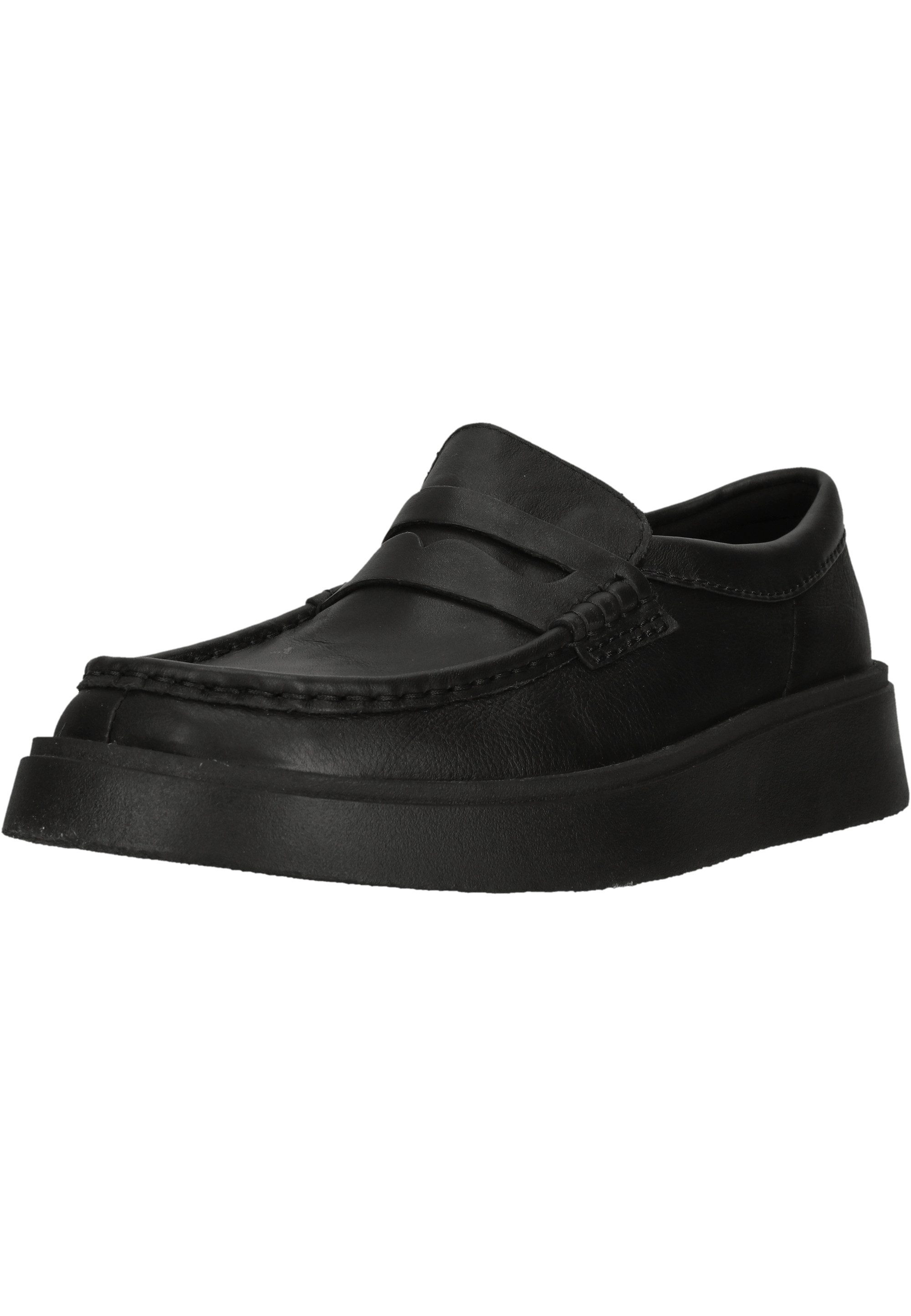 Clarks Torview Low Slipper mit komfortabler Decksohle