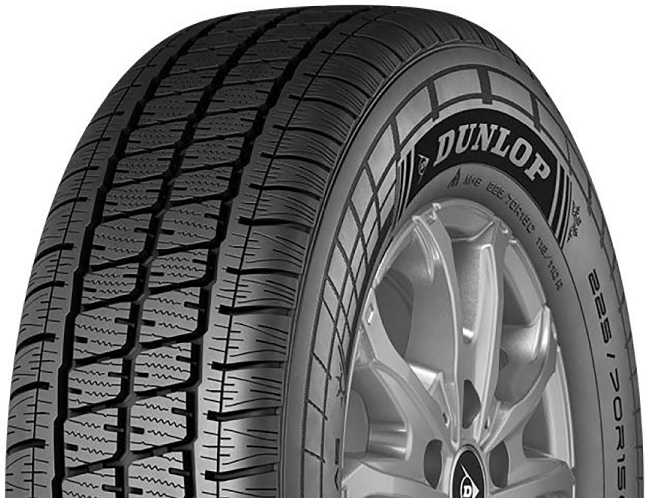 Dunlop Ganzjahresreifen DUNLOP, 1-St.