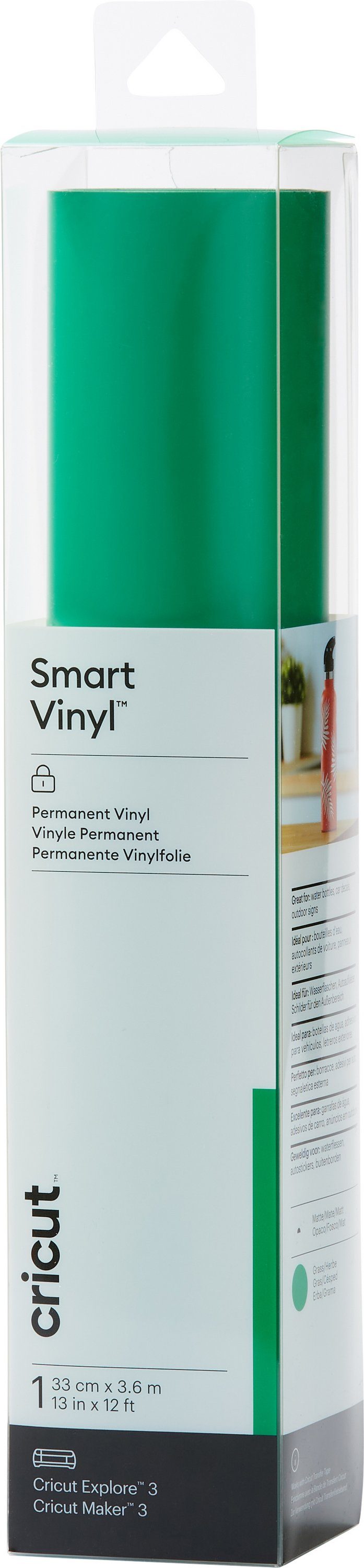 Cricut Wandfolie Vinylfolie Smart Vinyl Permanent, günstig online kaufen