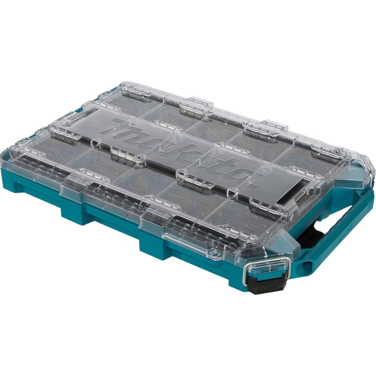 Makita Werkzeugkoffer P-91051 MAKTRAK Organizer flach