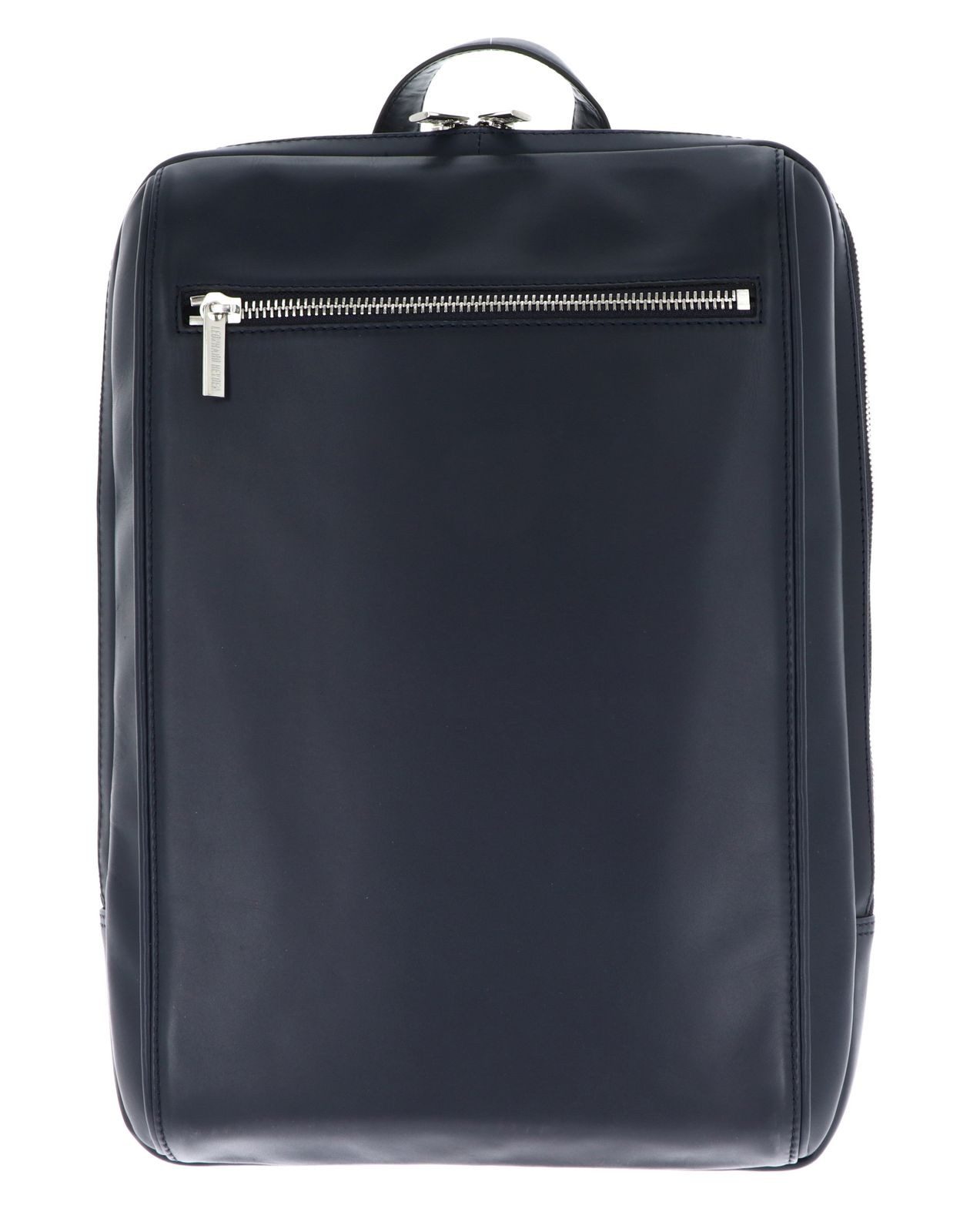 Leonhard Heyden Rucksack Business Rucksack 7214 (Set, 2-tlg), aus echtem Rindsleder