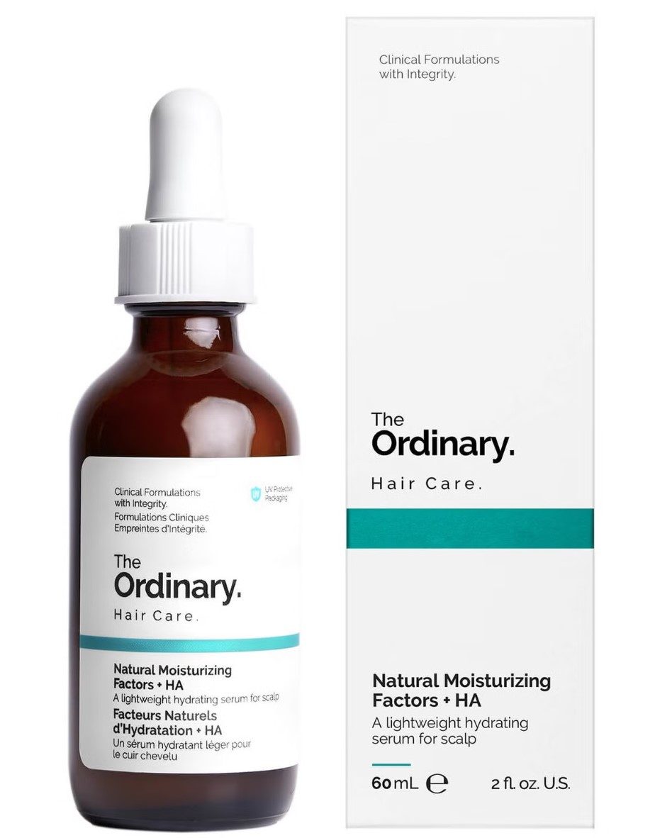 The Ordinary Haarserum Natural Moisturizing Factors + HA 60ml