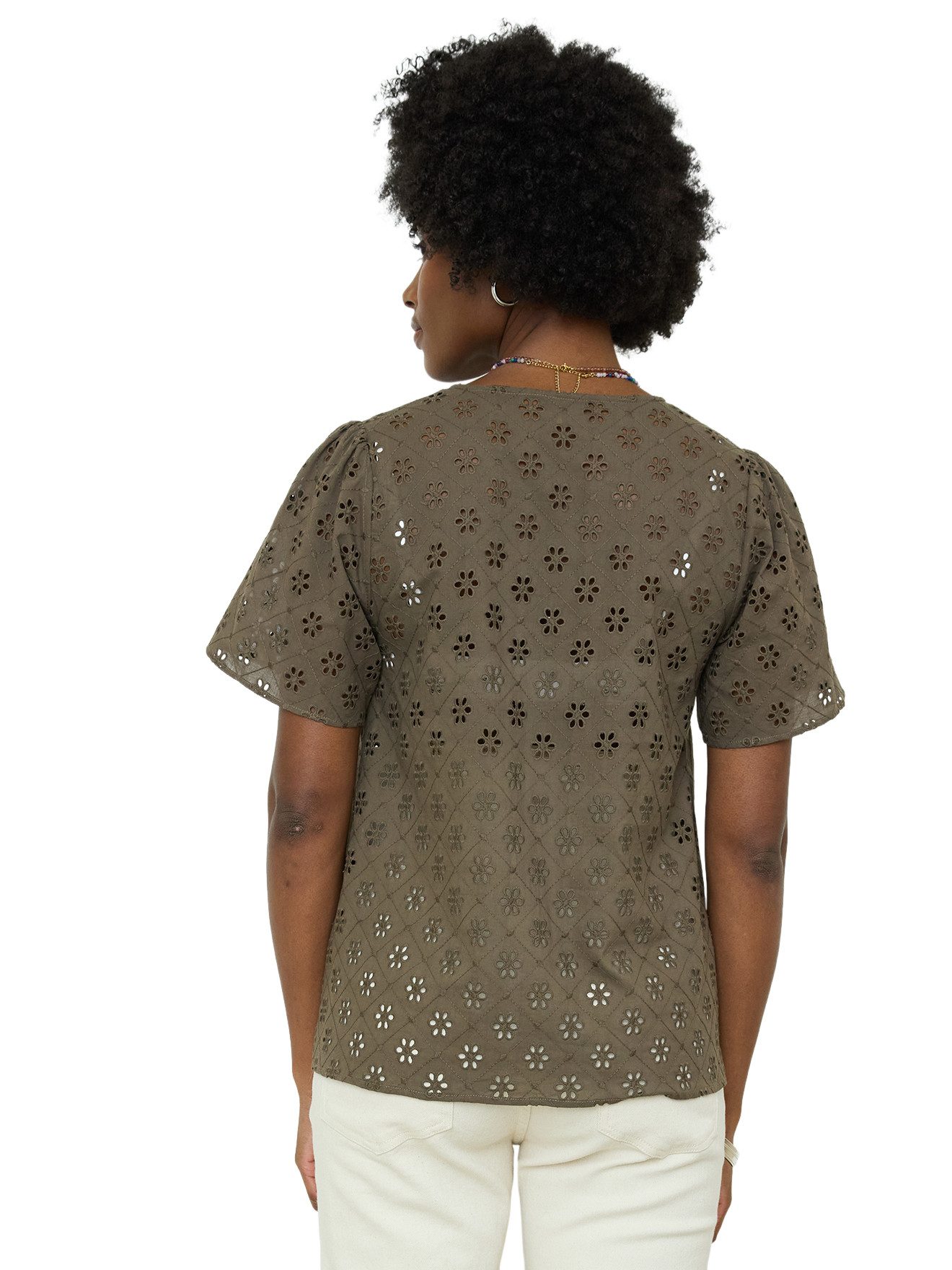 vertbaudet Umstandsbluse