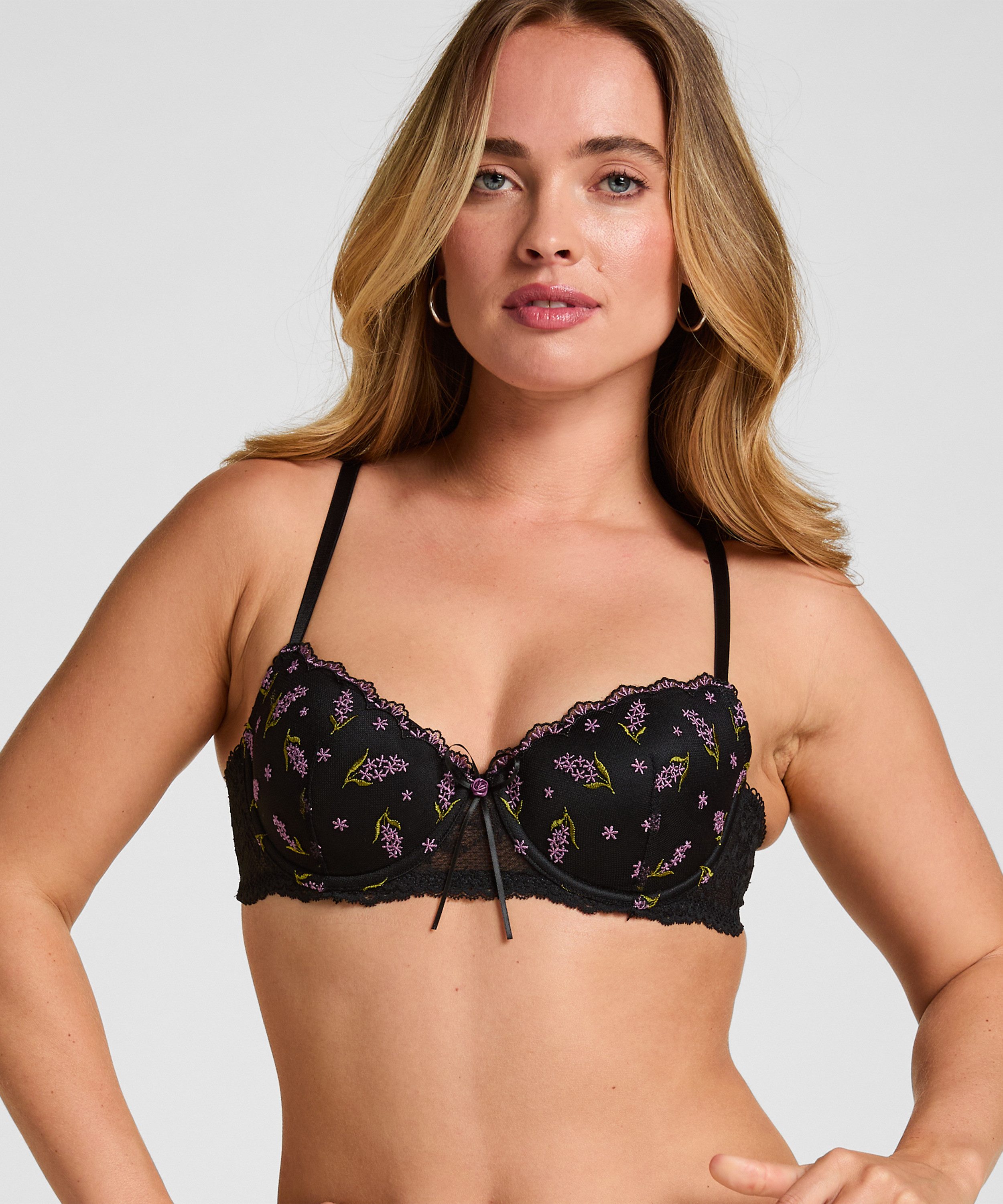 Hunkemöller Gemoldeter BH Padded Underwired Bra Iris