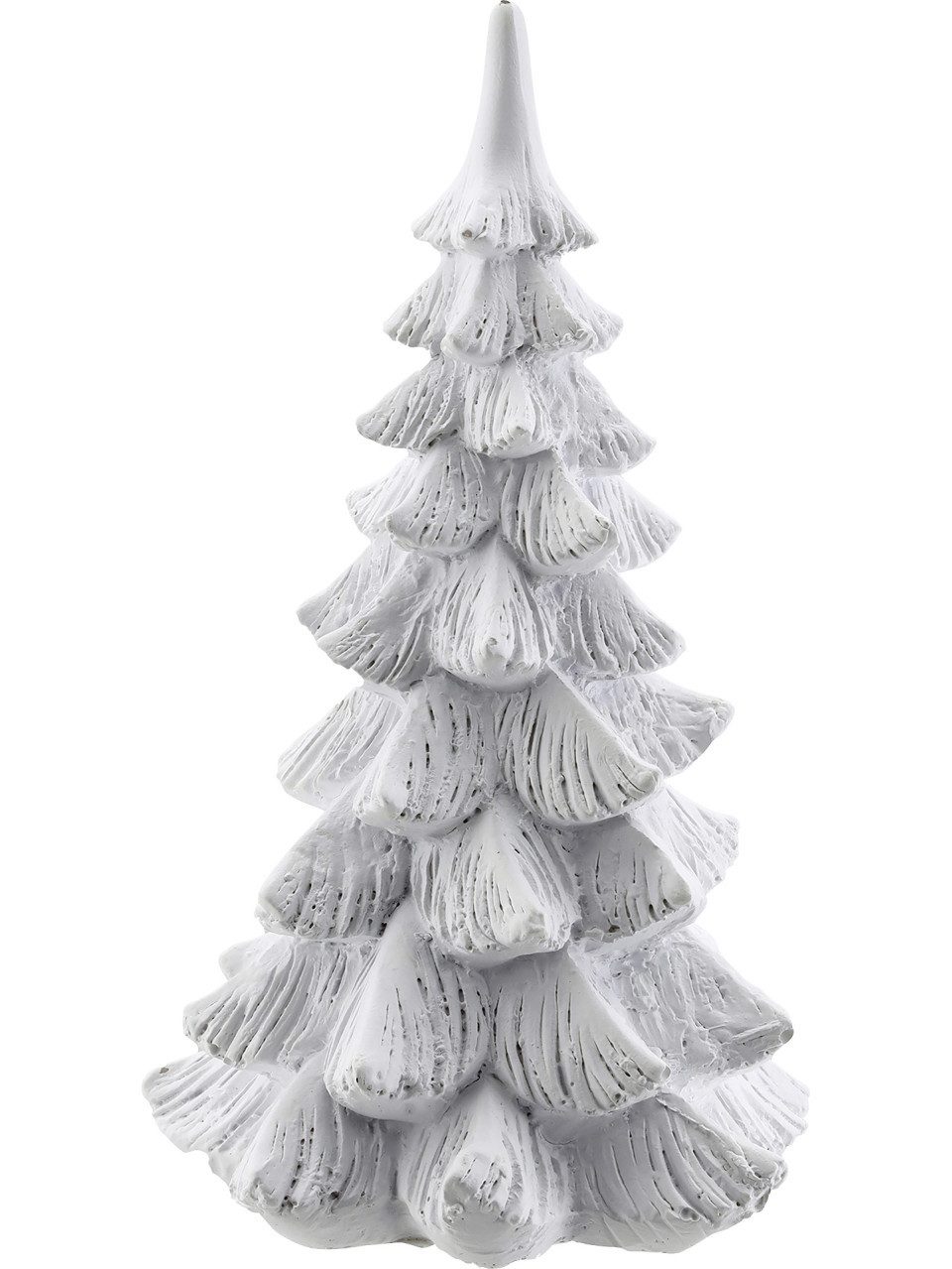 Rodermund Dekofigur Dekofigur Tannenbaum stehend Polyresin Ø 9 x 16 cm günstig online kaufen