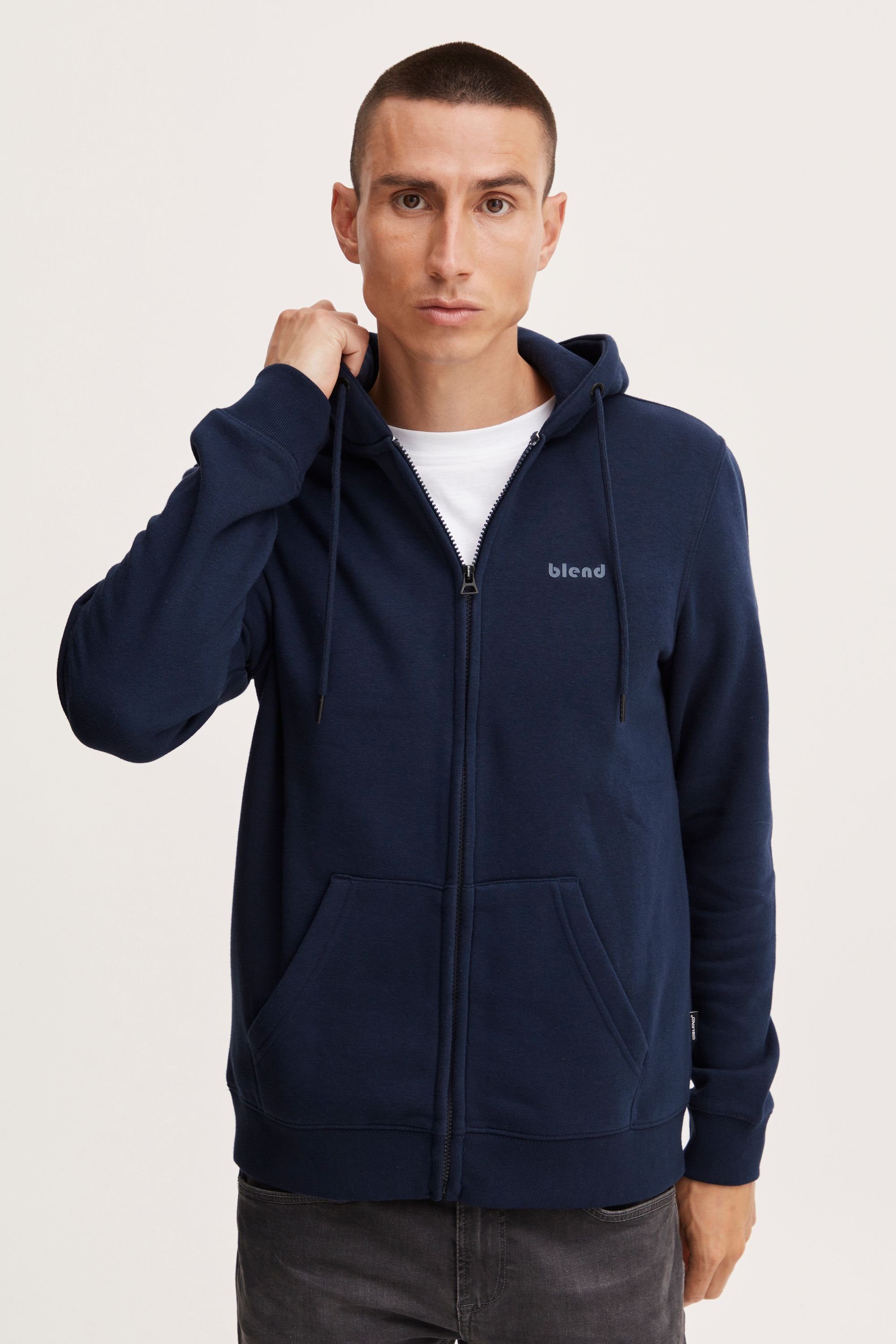 Blend Kapuzensweatjacke BLEND BHDowntown günstig online kaufen