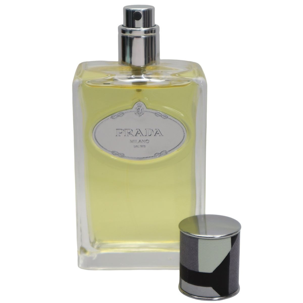 PRADA Eau de Toilette Prada Infusion de Vetiver Pour Homme Eau de Toilette Spray 50 ml