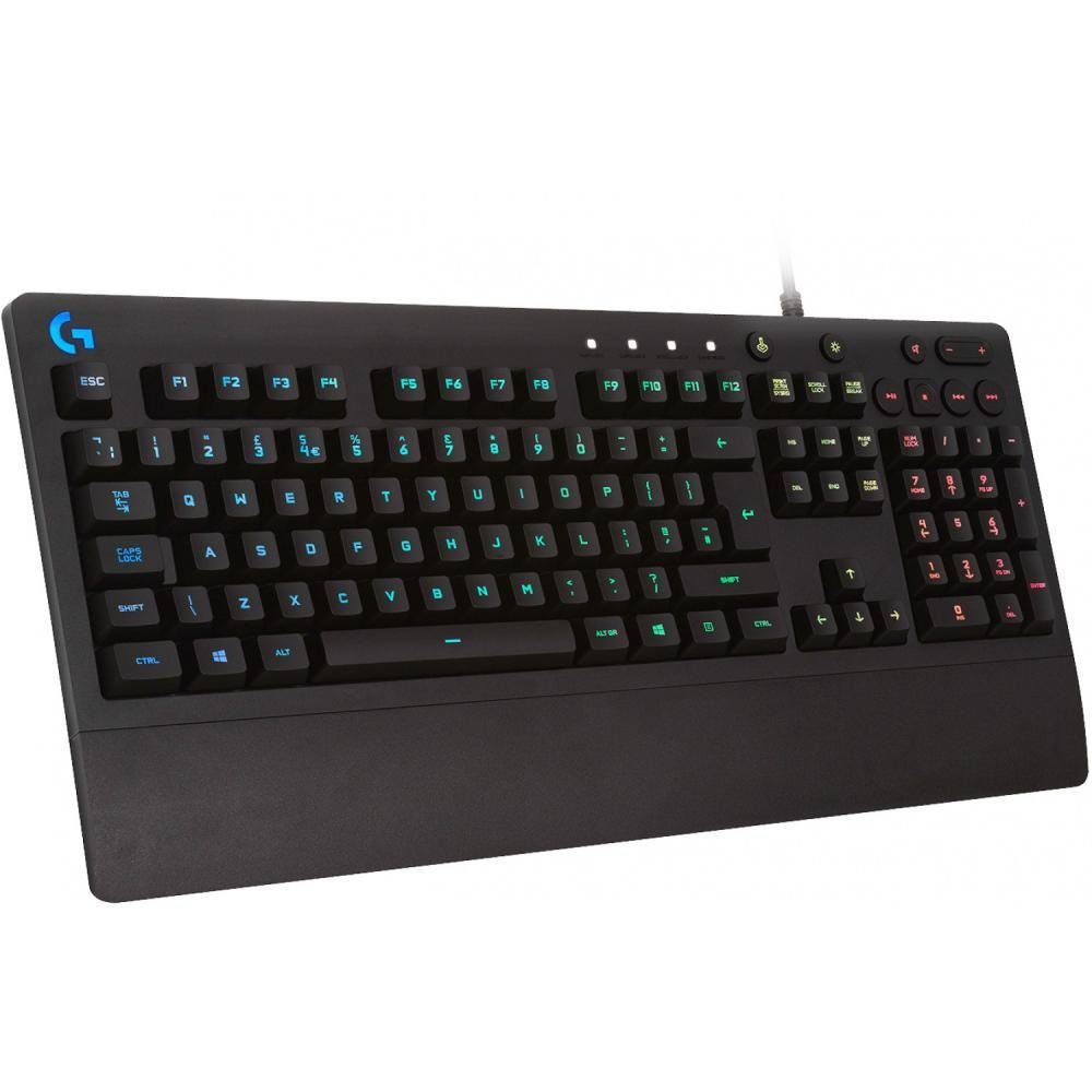 Logitech Logitech G G213 Prodigy - Volle Größe (100) - Kabelgebunden - USB  - Q Tastatur