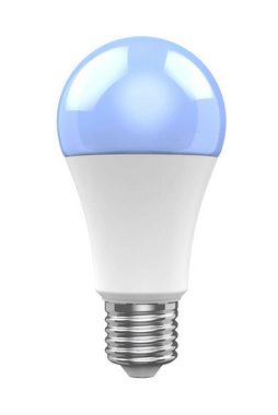WOOX Smarte LED-Leuchte WOOX R9074 Smart Bulb E27 RGB+CCT R9074, 2700K bis 6500K