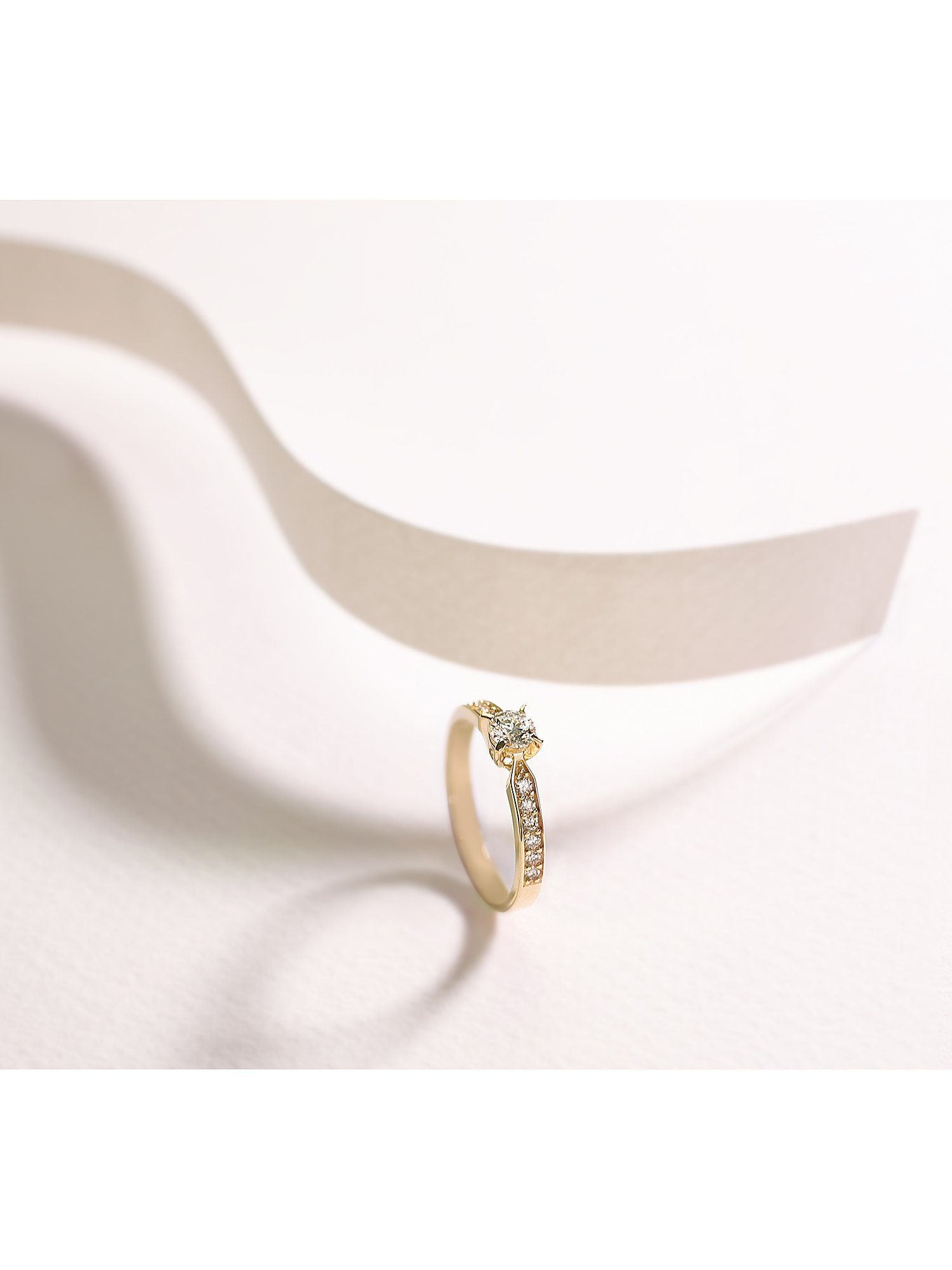 CHRIST Diamantring CHRIST Damen-Damenrin...
