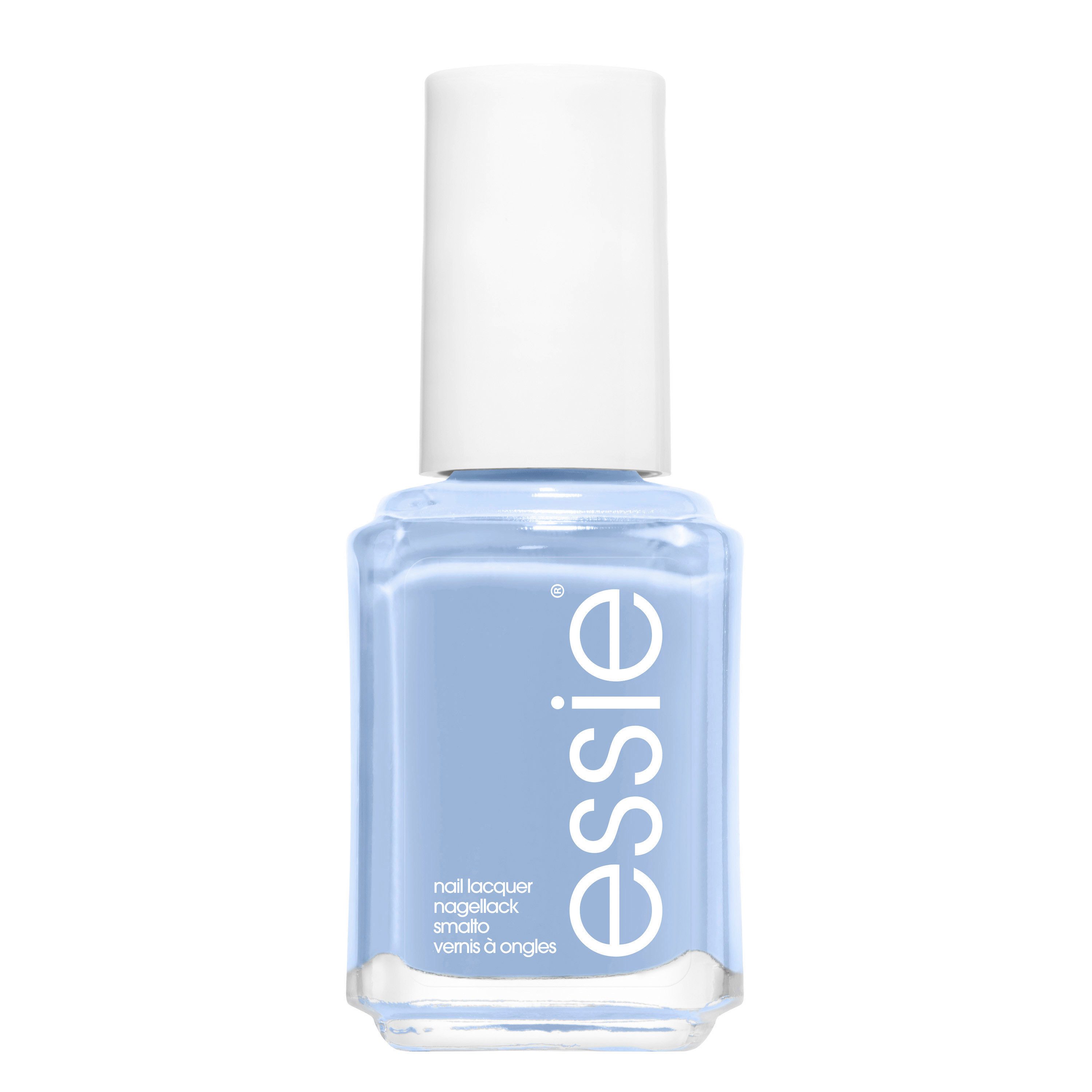 essie Nagellack, für farbintensive und ultra-starke Nägel, natürliche Inhaltsstoffe