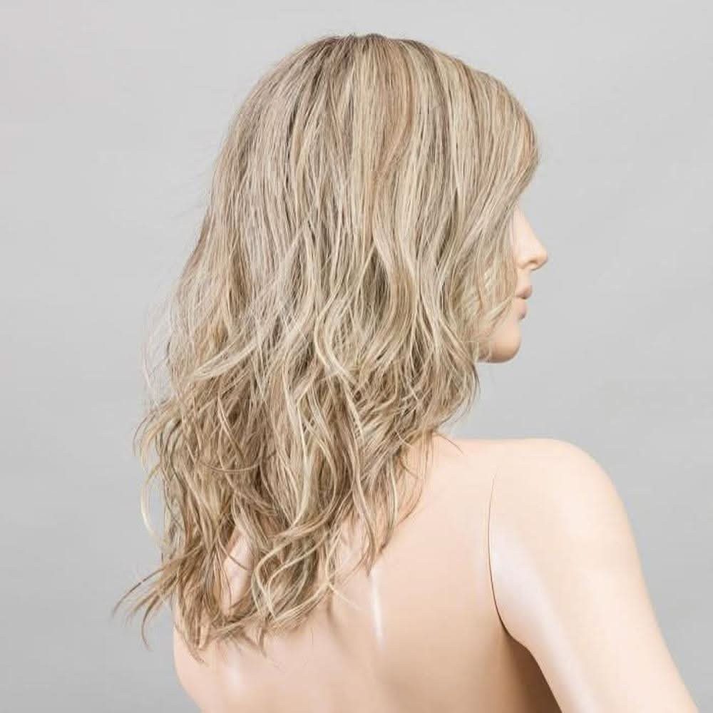 Ellen Wille Kunsthaarperücke Ellen Wille Tabu, Mit hitzebeständiger Kunstfaser und natürlichem Lace-Front-Ansatz.