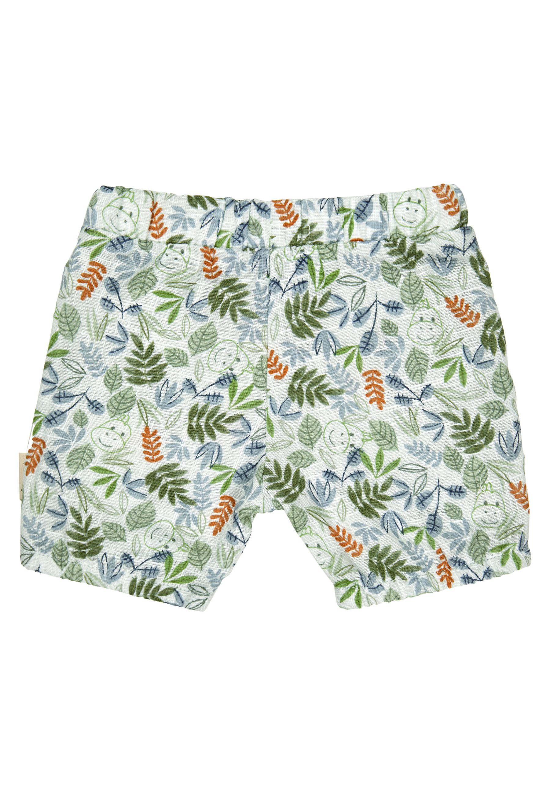 Sterntaler® Shorts Shorts Blätter (1-tlg) günstig online kaufen