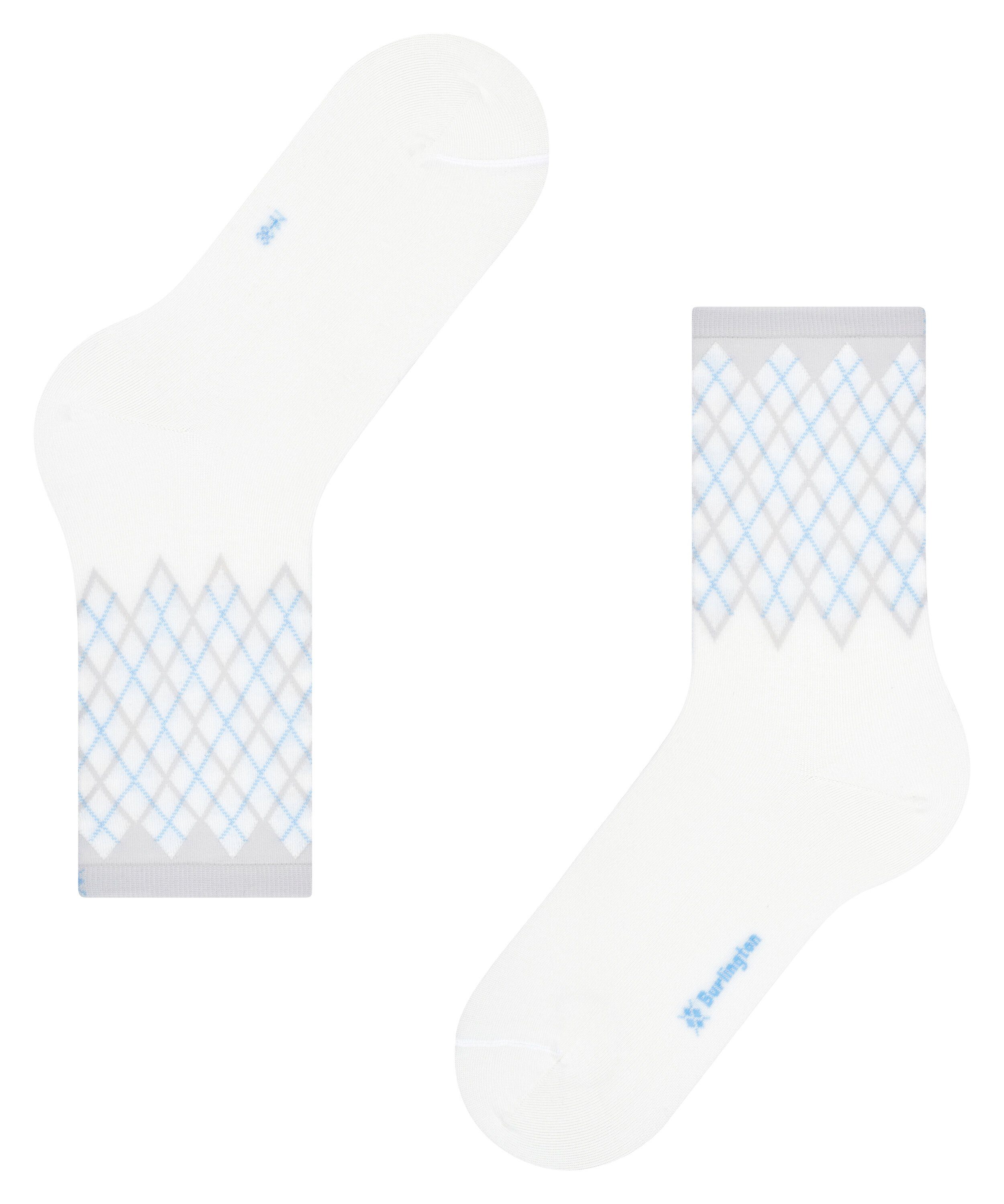Burlington Socken Mayfair Socken mit Baumwolle (1-Paar) mit Baumwolle