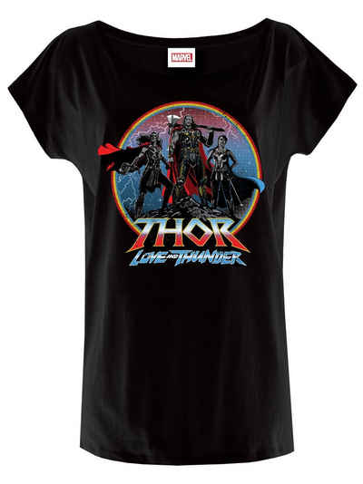 MARVEL T-Shirt Thor Hero Logo