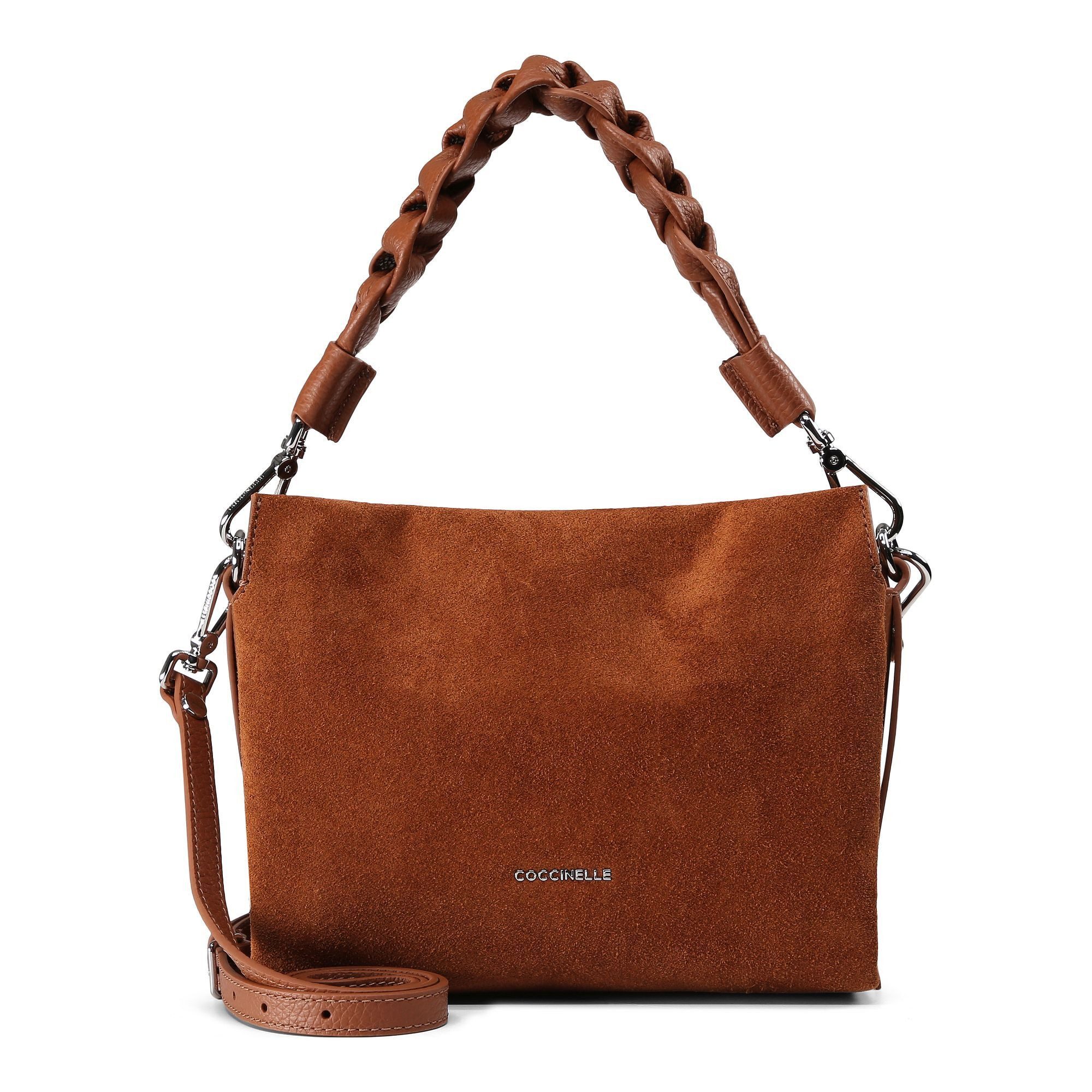 COCCINELLE Henkeltasche Boheme, Leder