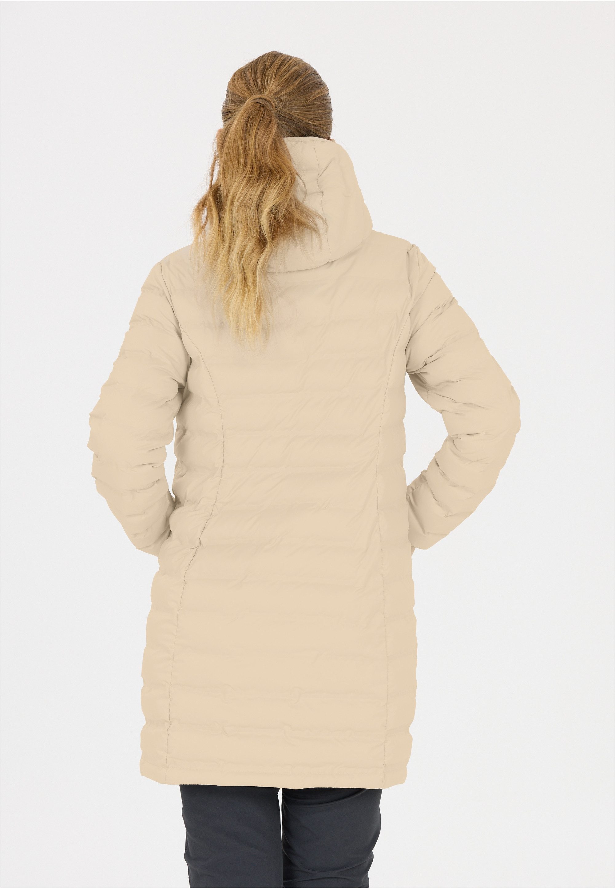 WHISTLER Laufjacke Froze aus atmungsaktivem Material