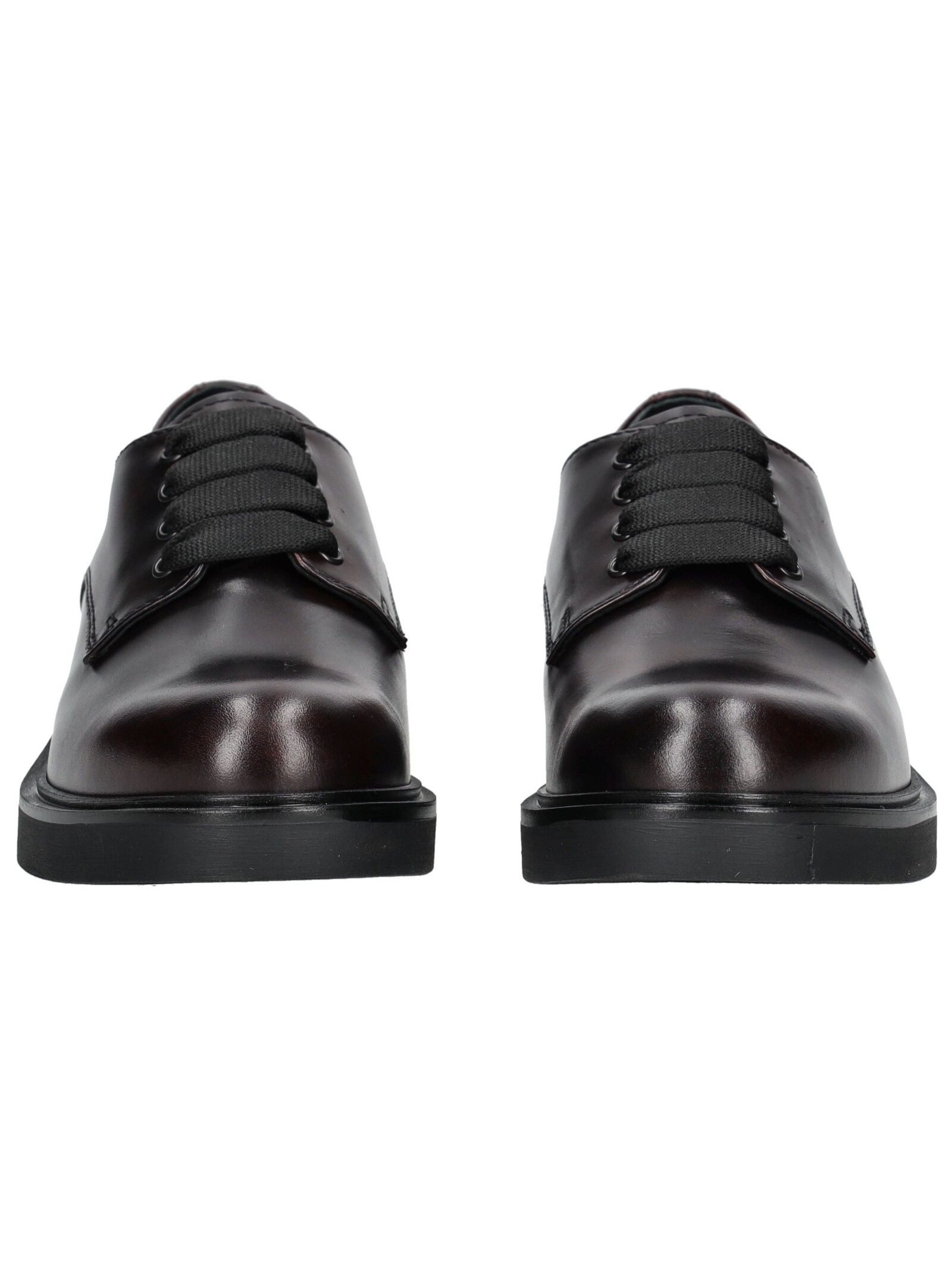 Nero Giardini Nero Giardini Halbschuhe Leder Schnürschuh