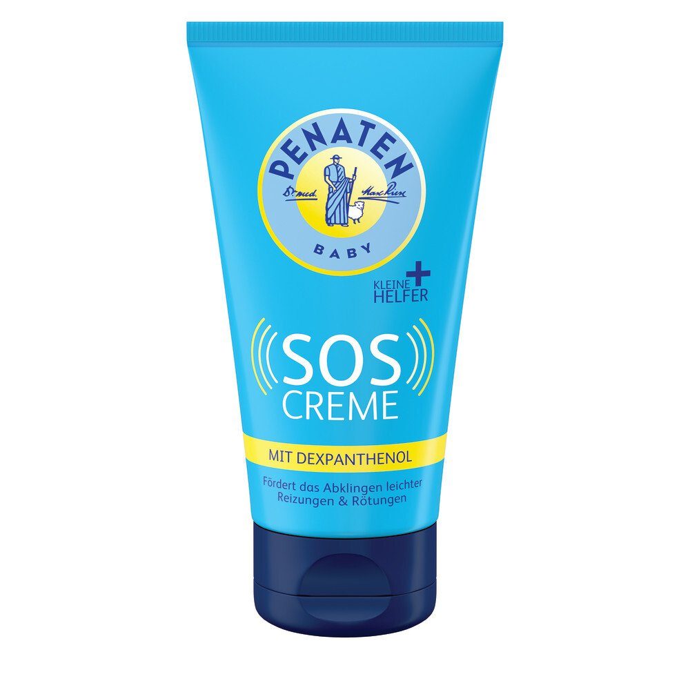 PENATEN Körperlotion Kleine Helfer SOS Creme 6er-Pack (6x 75ml)