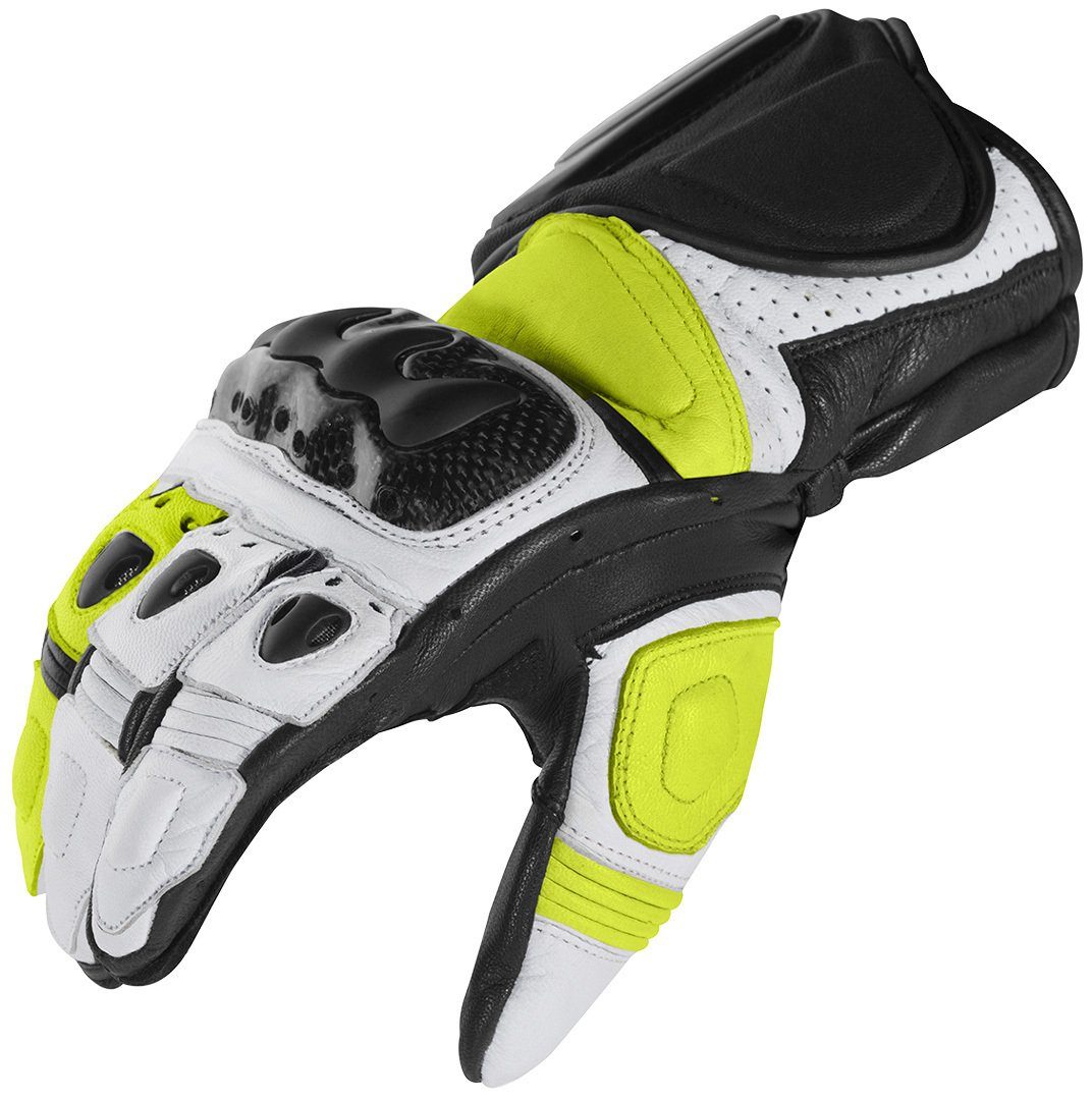 Arlen Ness Motorradhandschuhe Sprint Motorradhandschuhe