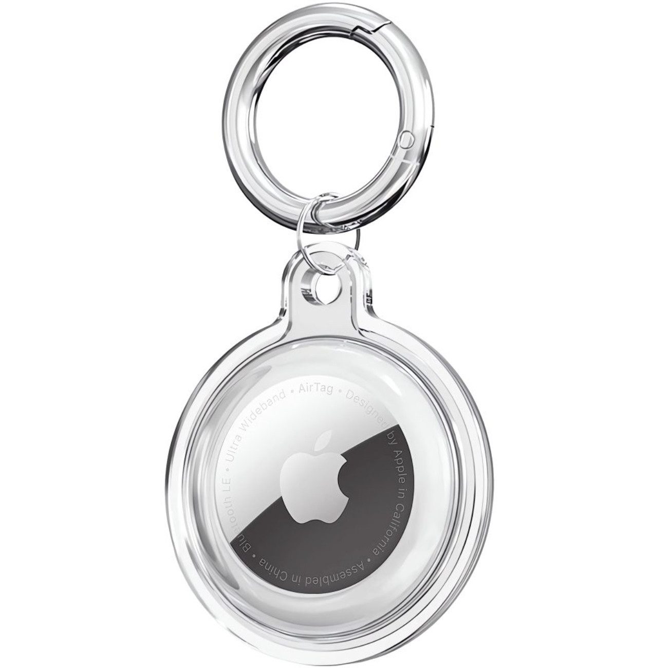 TECH PROTECT Schlüsselanhänger (8-teilig, 4 × Silikonhülle, 4 × Karabiner), günstig online kaufen