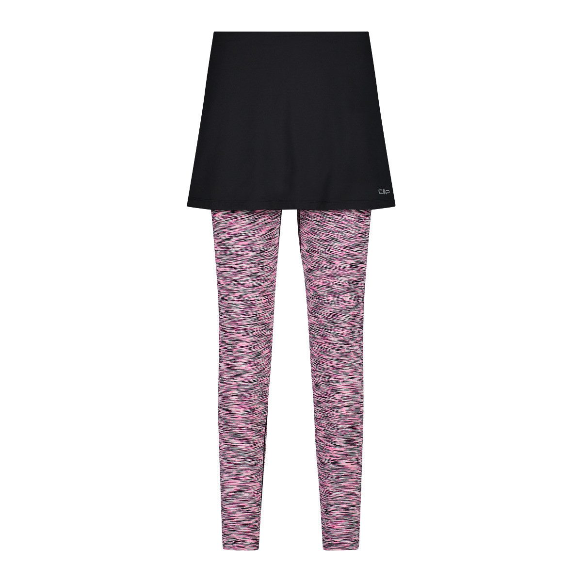 CMP Leggings CMP Damen Leggings Woman Pant 2 in 1 32C2616